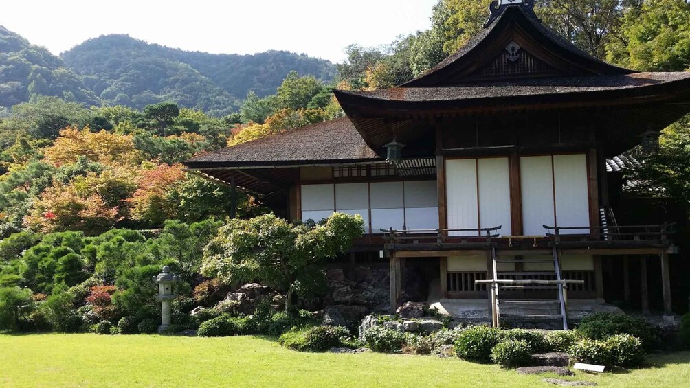 Picture 13 for Activity Kyoto/Kobe/Osaka: Arashiyama and Fushimi Inari Private Tour