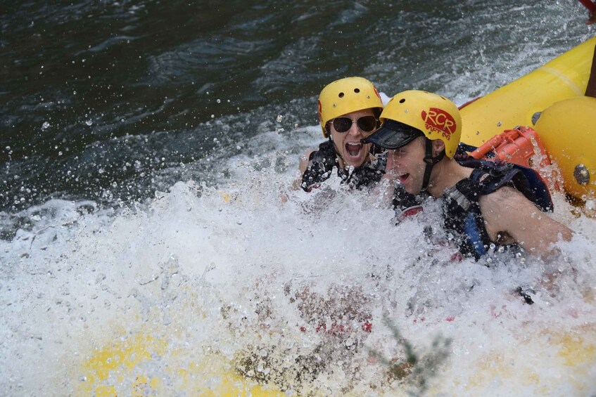 Picture 5 for Activity Guancaste: White Water Rafting In Tenorio River