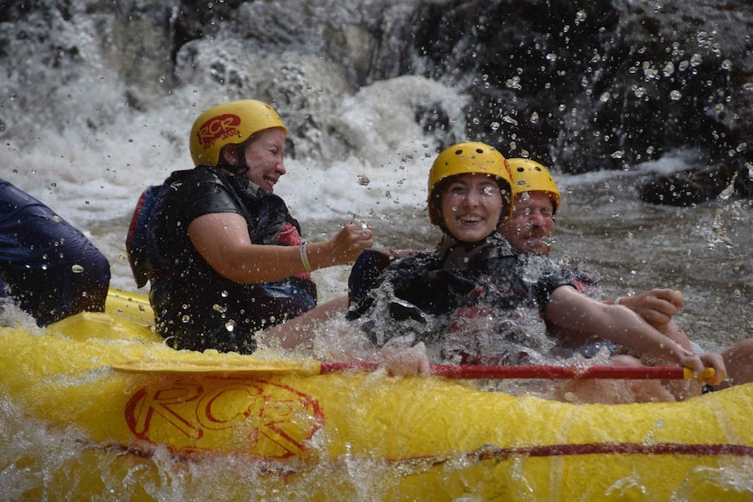 Picture 7 for Activity Guancaste: White Water Rafting In Tenorio River