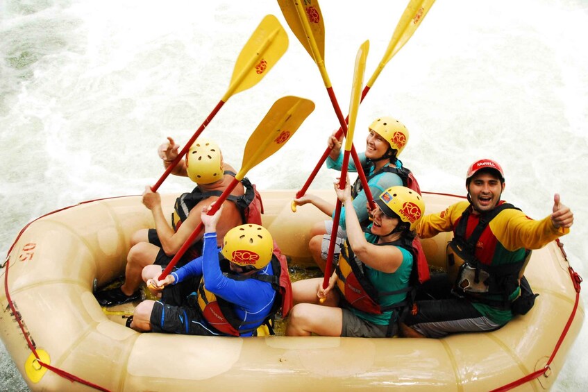 Picture 2 for Activity Guancaste: White Water Rafting In Tenorio River