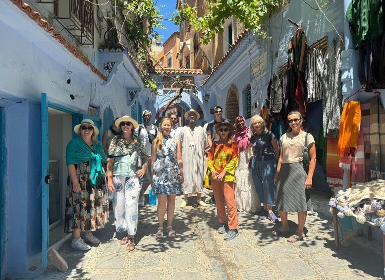 Picture 29 for Activity From Tangier: Day Trip to Chefchaouen and Tetouan