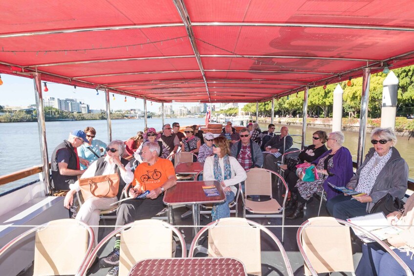 Picture 6 for Activity Brisbane: River Cruise with Lunch