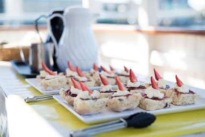 Brisbane: crucero por el río con almuerzo