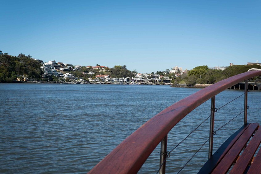 Picture 4 for Activity Brisbane: River Cruise with Lunch