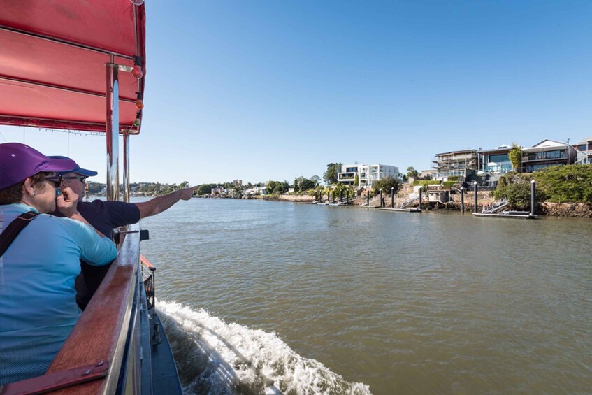 Picture 9 for Activity Brisbane: River Cruise with Lunch