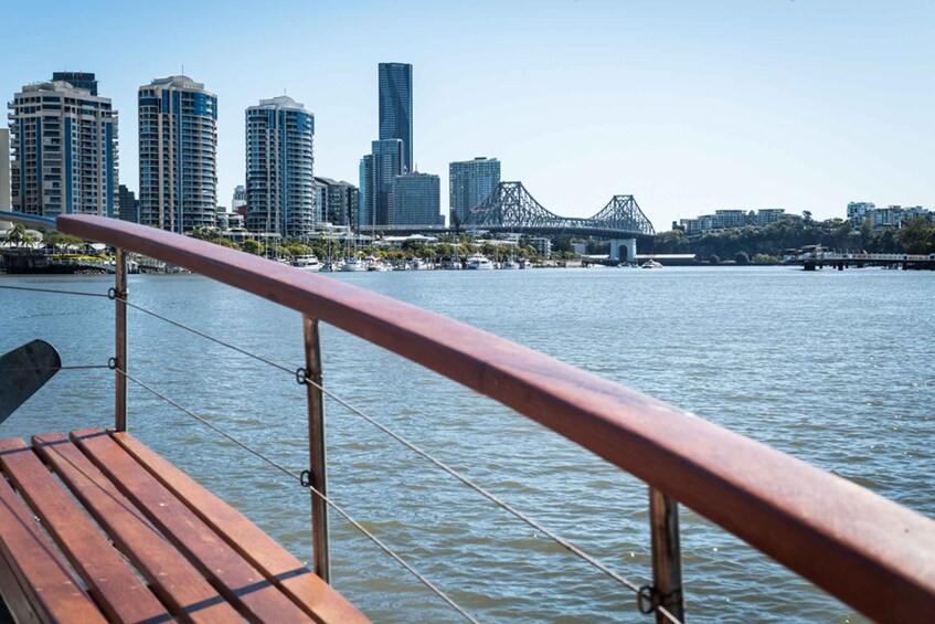 Picture 5 for Activity Brisbane: River Cruise with Lunch