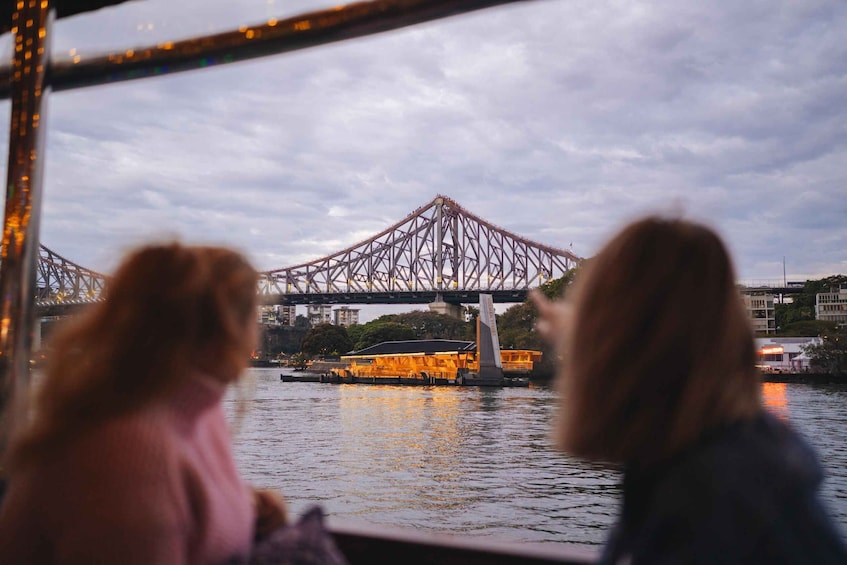 Picture 2 for Activity Brisbane: River Cruise with Lunch