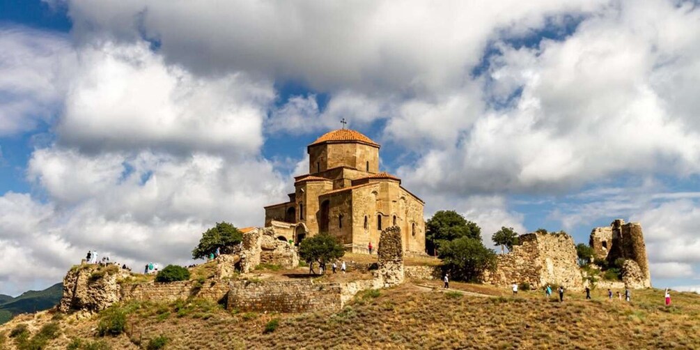 Picture 1 for Activity Explore Uplistsikhe Caves, Mtskheta & Shio Mgvime Monastery