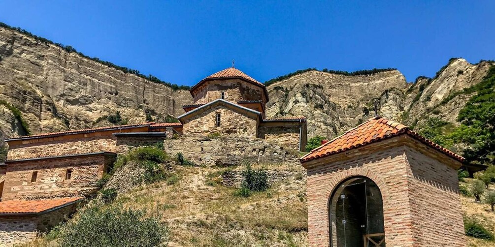 Picture 13 for Activity Explore Uplistsikhe Caves, Mtskheta & Shio Mgvime Monastery