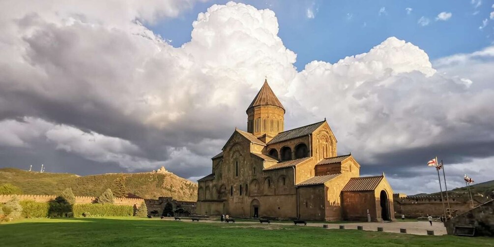 Picture 9 for Activity Explore Uplistsikhe Caves, Mtskheta & Shio Mgvime Monastery