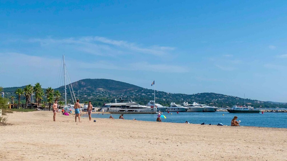 Picture 12 for Activity From Nice: Saint-Tropez and Port Grimaud Full-Day Tour