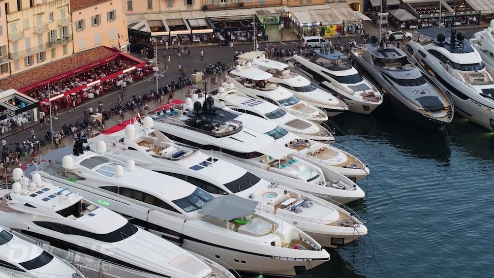 Picture 8 for Activity From Nice: Saint-Tropez and Port Grimaud Full-Day Tour
