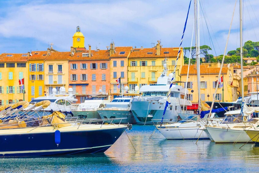 Picture 5 for Activity From Nice: Saint-Tropez and Port Grimaud Full-Day Tour