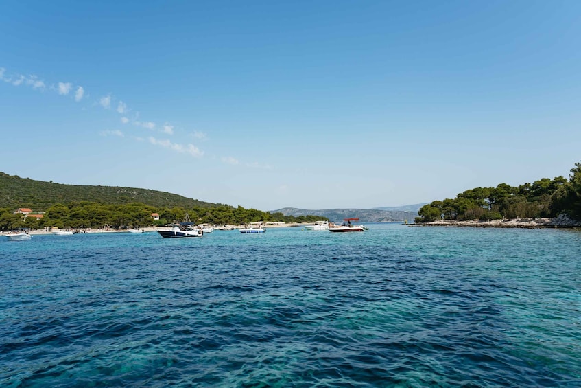 Picture 18 for Activity Split: Blue Lagoon and 3 Islands Speedboat Tour