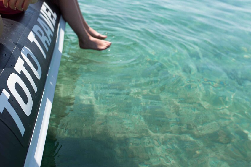 Picture 14 for Activity Split: Blue Lagoon and 3 Islands Speedboat Tour with Lunch