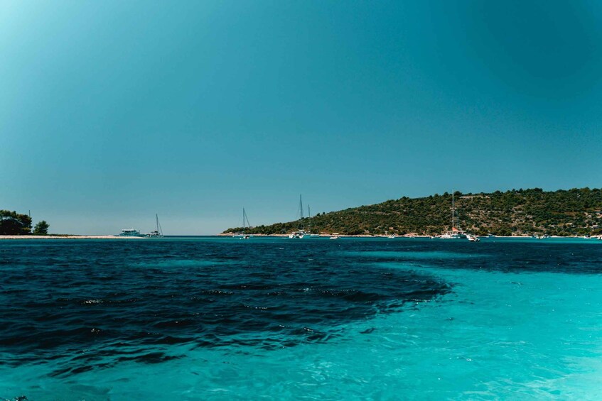Picture 21 for Activity Split: Blue Lagoon & 3 Islands Speedboat Tour
