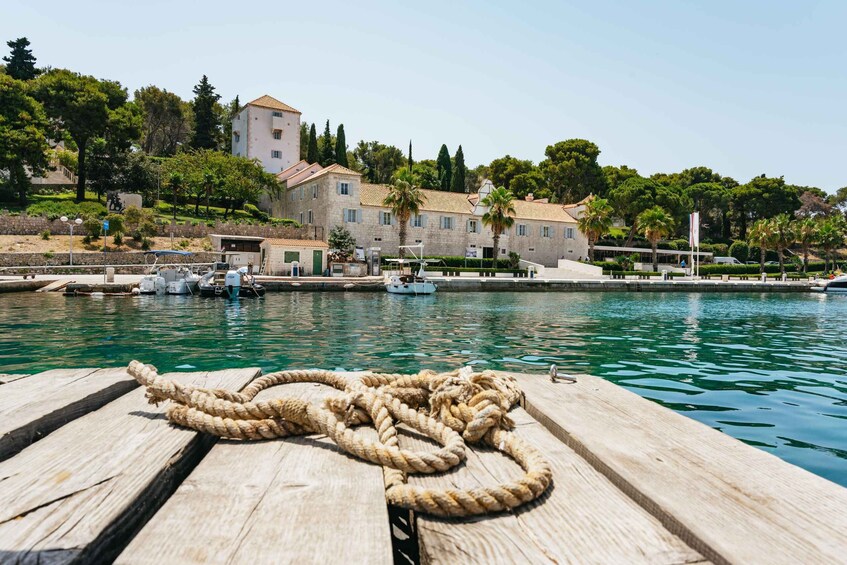 Picture 28 for Activity Split: Blue Lagoon and 3 Islands Speedboat Tour