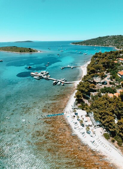 Picture 7 for Activity Split: Blue Lagoon & 3 Islands Speedboat Tour
