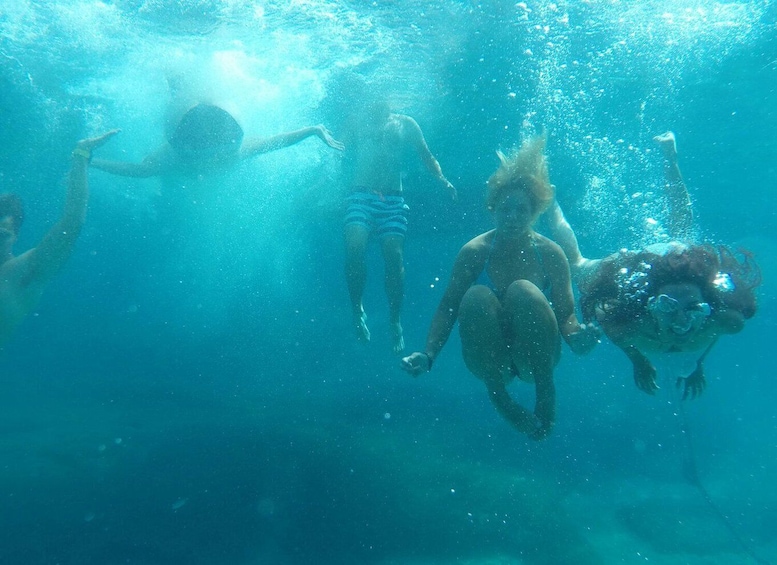 Picture 12 for Activity Split: Blue Lagoon and 3 Islands Speedboat Tour