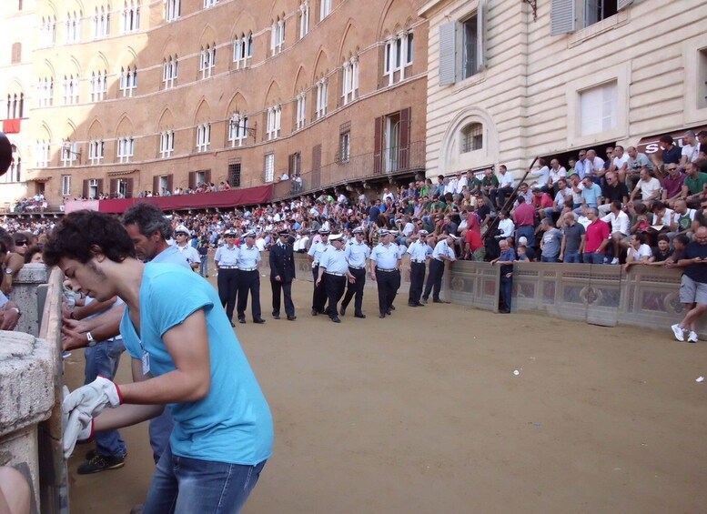 Picture 4 for Activity Siena: Palio Walking Tour