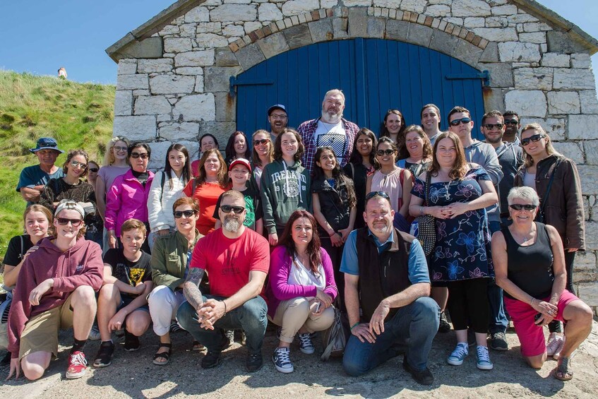 Picture 1 for Activity Game of Thrones and Giant's Causeway Day Tour from Belfast