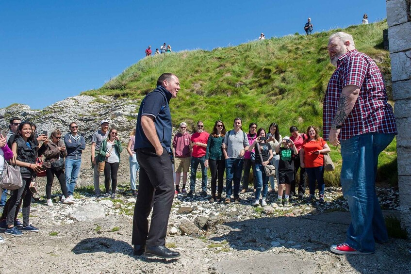 Picture 2 for Activity Game of Thrones and Giant's Causeway Day Tour from Belfast