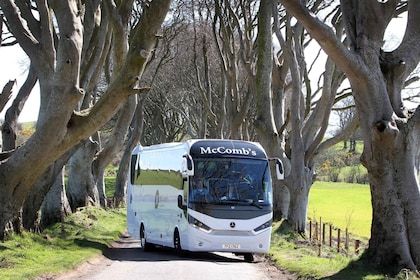 Game of Thrones ja Giant's Causeway Day Tour Belfastista