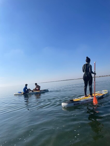 Picture 2 for Activity Djerba: Stand Up Paddle