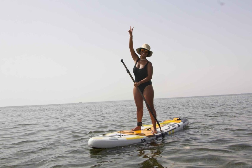 Picture 1 for Activity Djerba: Stand Up Paddle