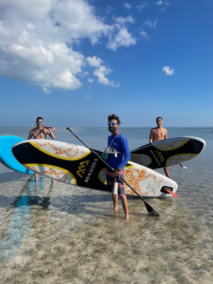 Djerba: Stand Up Paddle