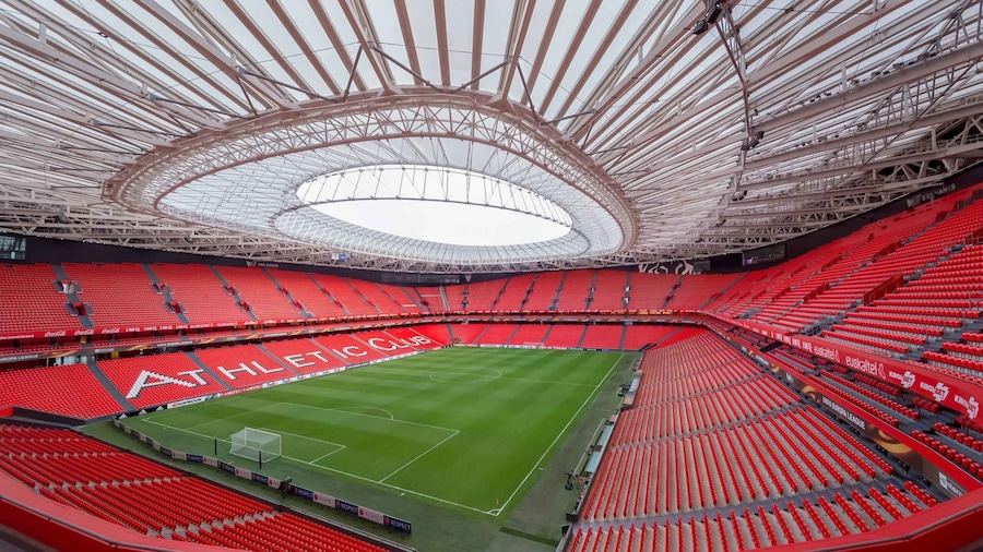 Bilbao: San Mamés Museum and Stadium Tour