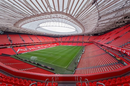 Bilbao: San Mamés Museum and Stadium Tour