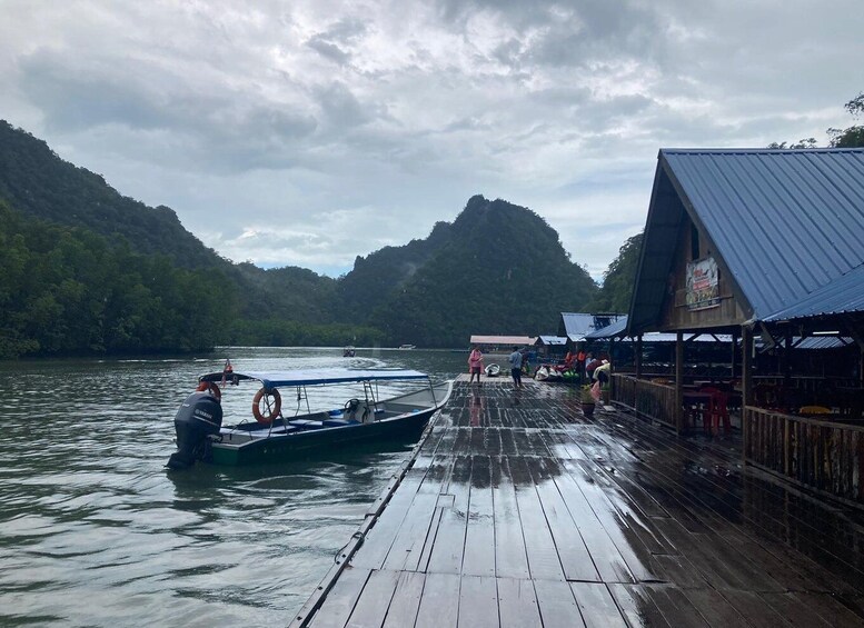 Picture 23 for Activity Langkawi: Full-Day Mangrove Safari Boat Tour with Lunch