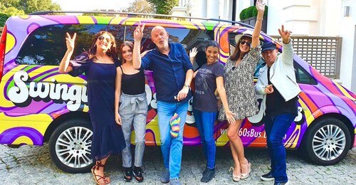 London: Swinging Sixties musik och mode - privat rundtur