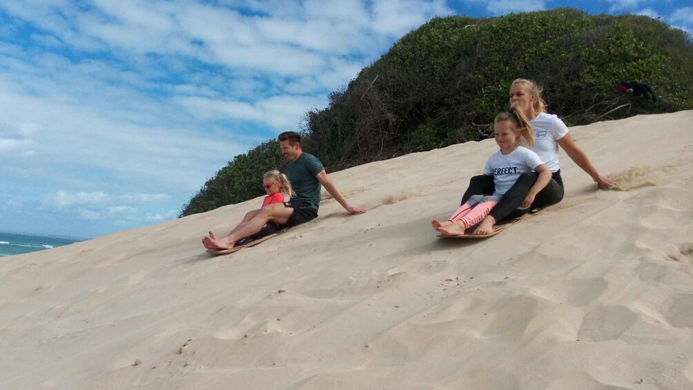 Picture 8 for Activity Sandboarding Jeffreys Bay