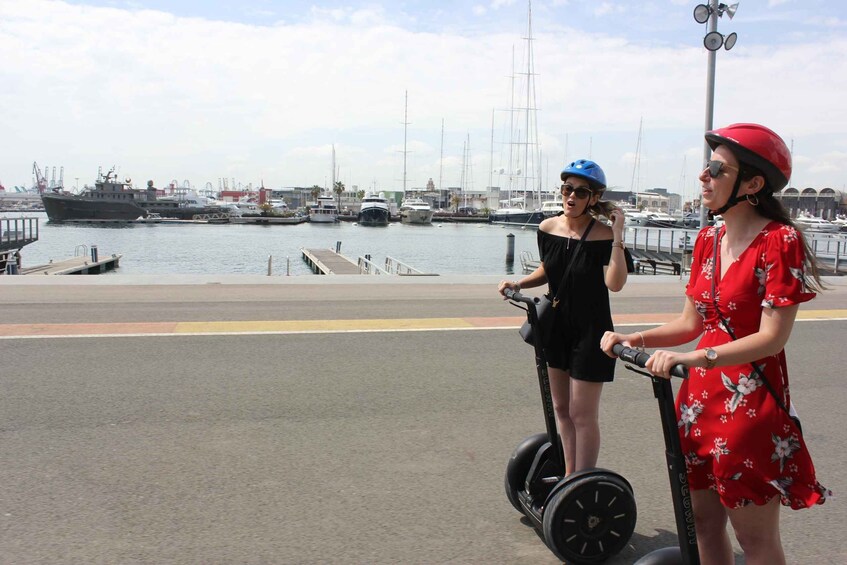 Picture 1 for Activity Valencia: Grand City Private Segway Tour