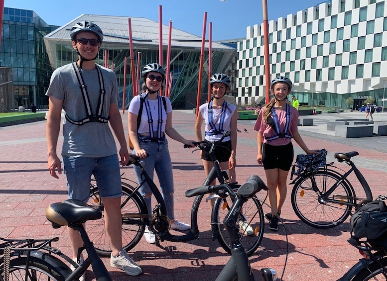 Picture 5 for Activity Dublin: 2.5-Hour City Bike Tour