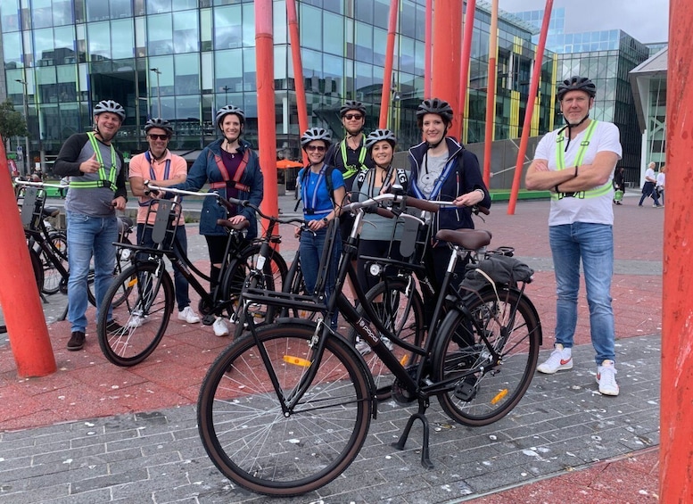 Picture 7 for Activity Dublin: 2.5-Hour City Bike Tour