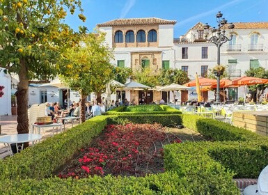 Marbella: ทัวร์เดินชมสถานที่