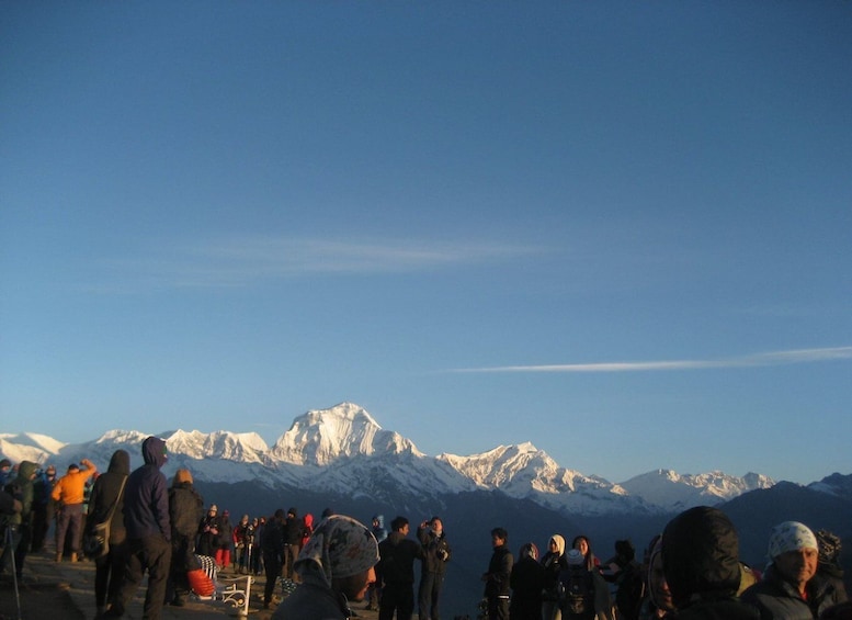 Picture 1 for Activity From Pokhara: 4-Day Ghorepani and Poon Hill Trek