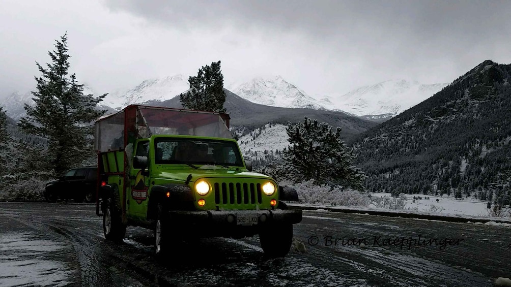 Picture 4 for Activity Estes Park: Rocky Mountain National Park Safari Tour