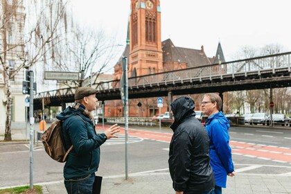 Berliini: Schönebergin kävelykierros