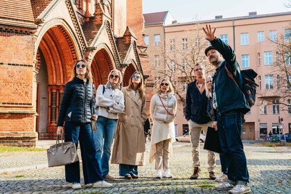 柏林：同性戀柏林在 Schöneberg 散步遊覽