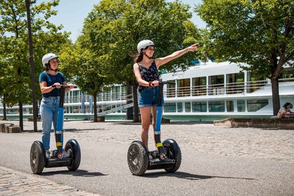 ลียง: Discovery Tour โดย Segway