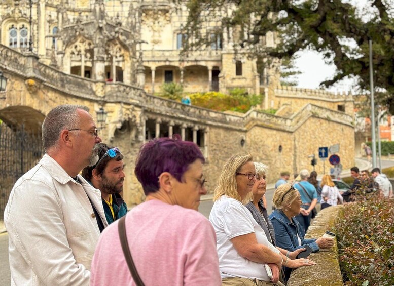 Picture 2 for Activity Ticket and Guided Tour to Palacio da Regaleira