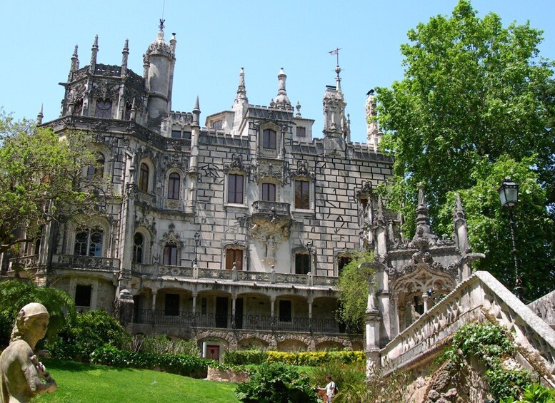 Picture 3 for Activity Mysterious of Sintra Walking Tour