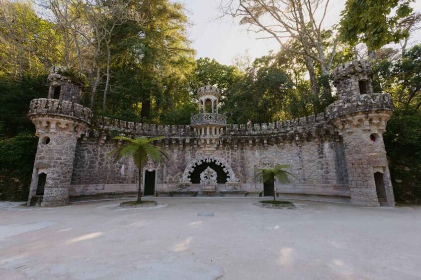 Picture 8 for Activity Sintra: Quinta da Regaleira Entry Ticket and Guided Tour