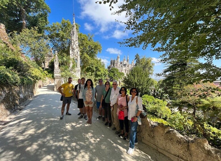 Picture 3 for Activity Ticket and Guided Tour to Palacio da Regaleira