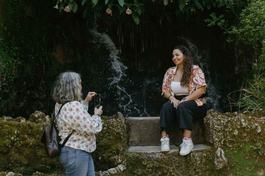 Picture 1 for Activity Sintra: Quinta da Regaleira Entry Ticket and Guided Tour