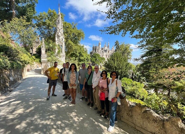 Picture 7 for Activity Sintra Downtown Walking Tour with Regaleira & Biester Palace